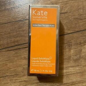 Kate Somerville Liquid ExfoliKate 30ml brand new